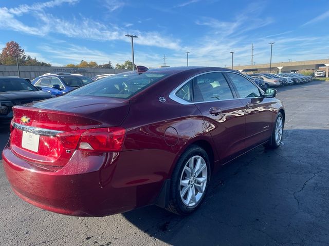 2016 Chevrolet Impala LT