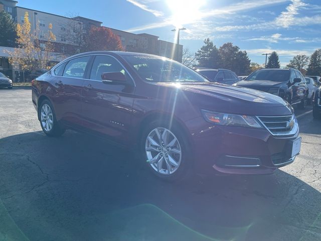 2016 Chevrolet Impala LT