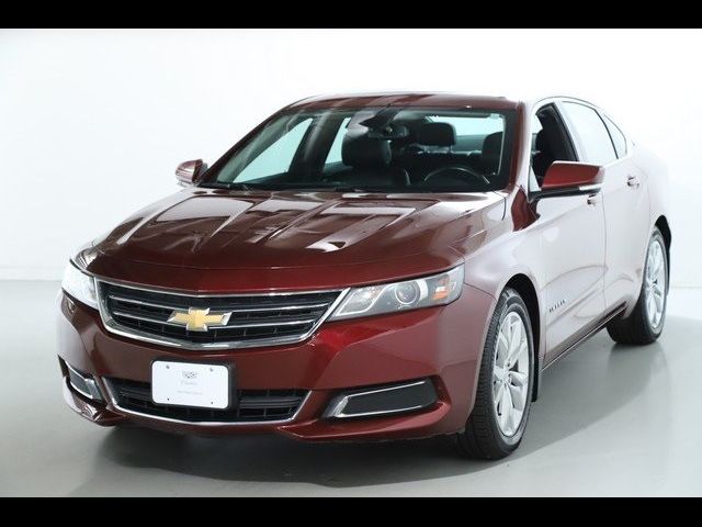 2016 Chevrolet Impala LT