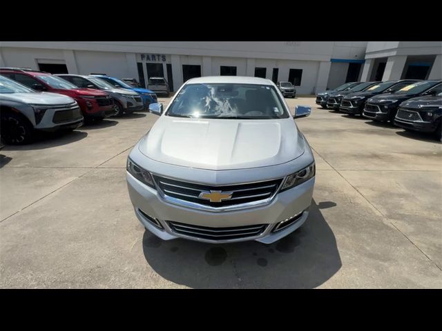 2016 Chevrolet Impala LTZ