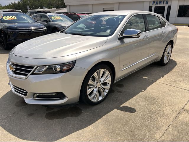 2016 Chevrolet Impala LTZ