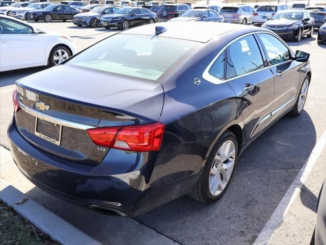 2016 Chevrolet Impala LTZ