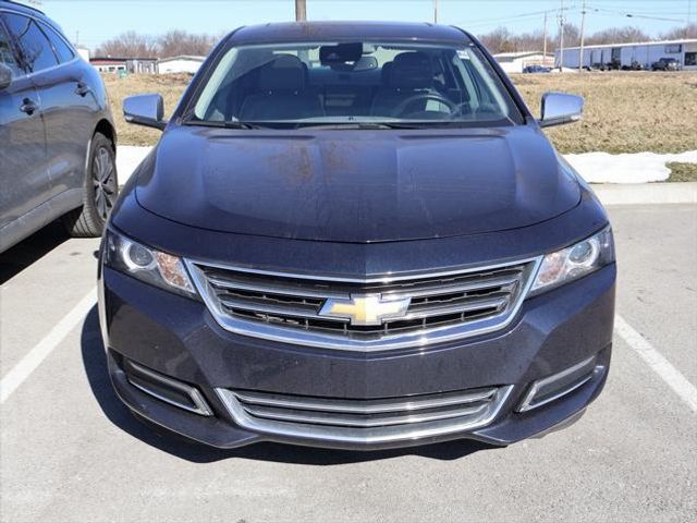 2016 Chevrolet Impala LTZ