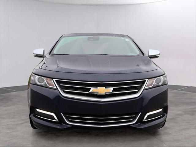 2016 Chevrolet Impala LTZ