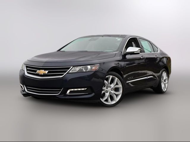 2016 Chevrolet Impala LTZ