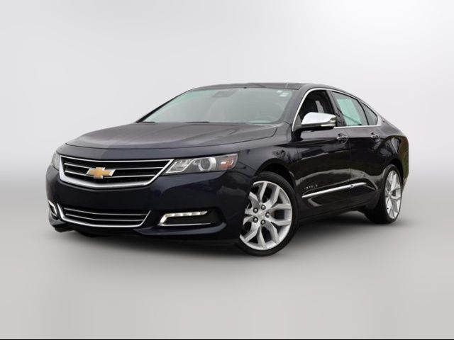 2016 Chevrolet Impala LTZ