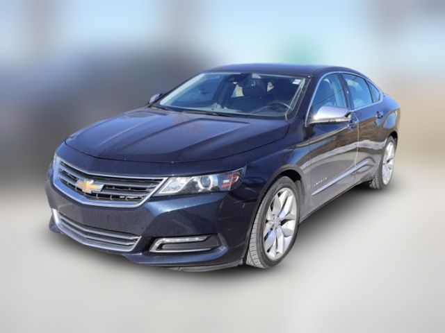 2016 Chevrolet Impala LTZ