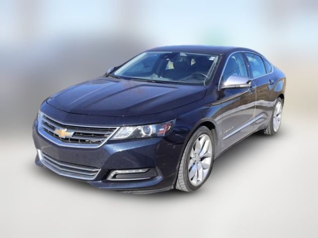 2016 Chevrolet Impala LTZ