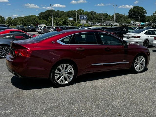 2016 Chevrolet Impala LTZ