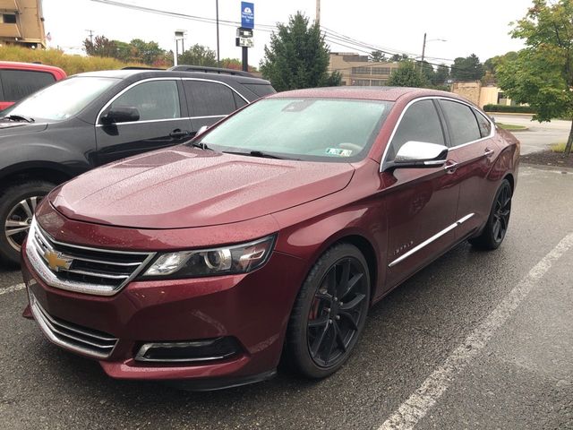 2016 Chevrolet Impala LTZ