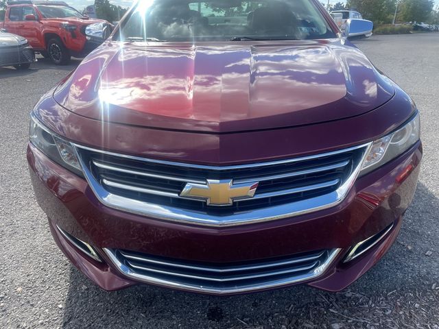 2016 Chevrolet Impala LTZ