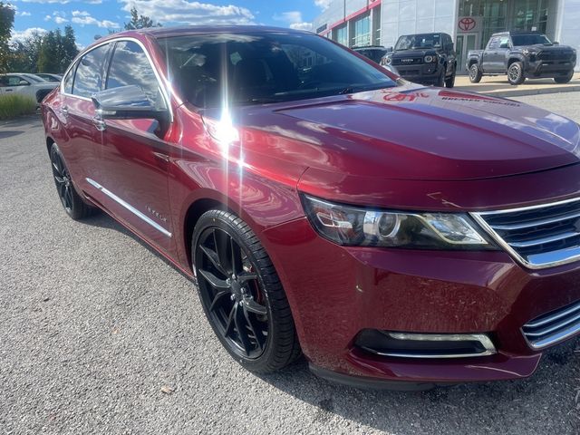 2016 Chevrolet Impala LTZ