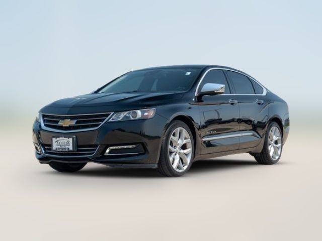 2016 Chevrolet Impala LTZ