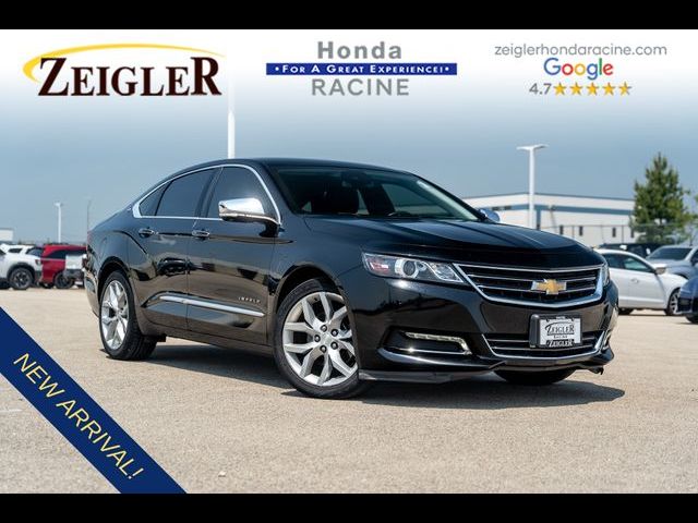 2016 Chevrolet Impala LTZ