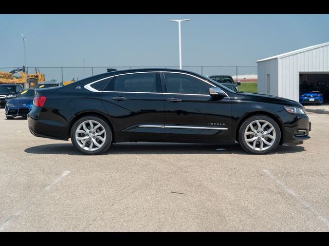 2016 Chevrolet Impala LTZ