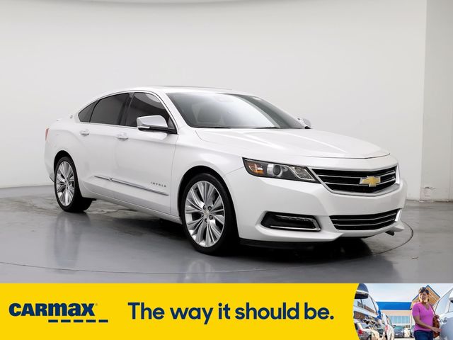 2016 Chevrolet Impala LTZ