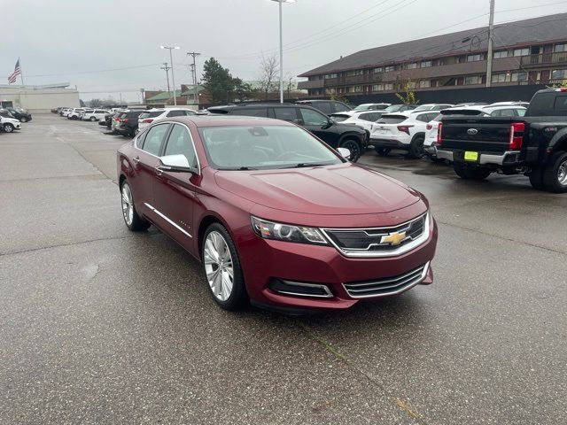 2016 Chevrolet Impala LTZ