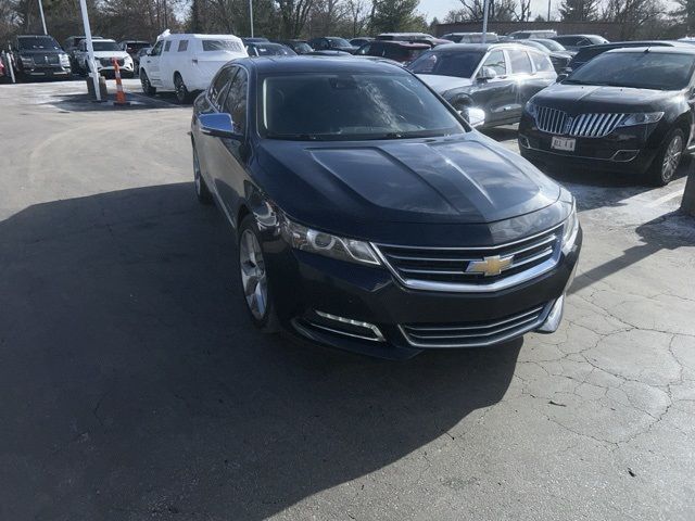 2016 Chevrolet Impala LTZ