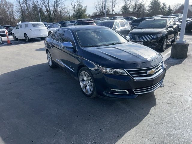 2016 Chevrolet Impala LTZ