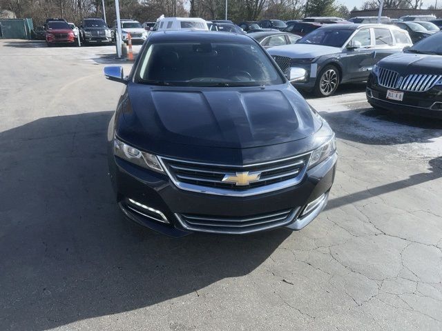 2016 Chevrolet Impala LTZ