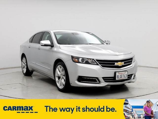 2016 Chevrolet Impala LTZ