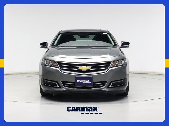 2016 Chevrolet Impala LTZ