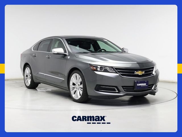 2016 Chevrolet Impala LTZ