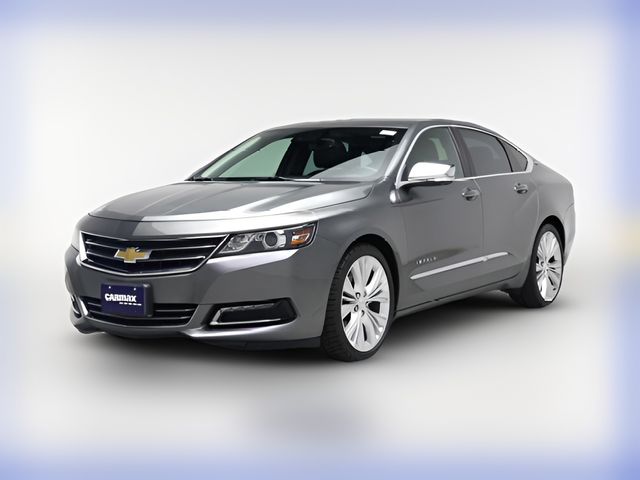 2016 Chevrolet Impala LTZ