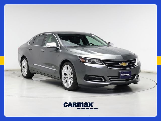2016 Chevrolet Impala LTZ