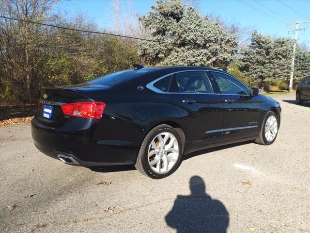 2016 Chevrolet Impala LTZ