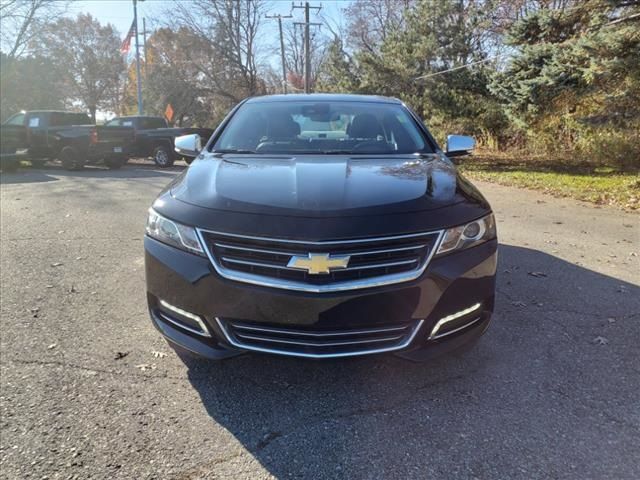 2016 Chevrolet Impala LTZ