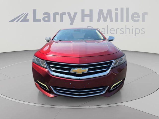 2016 Chevrolet Impala LTZ