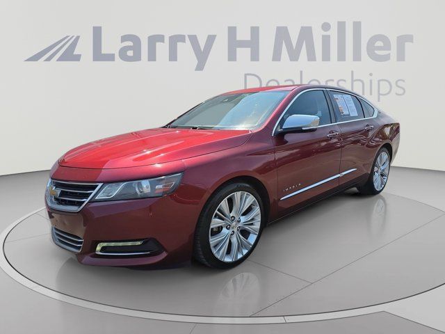 2016 Chevrolet Impala LTZ