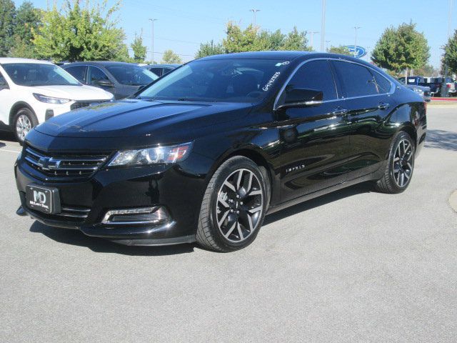 2016 Chevrolet Impala LTZ