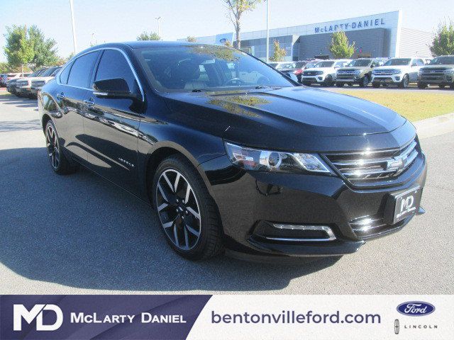 2016 Chevrolet Impala LTZ