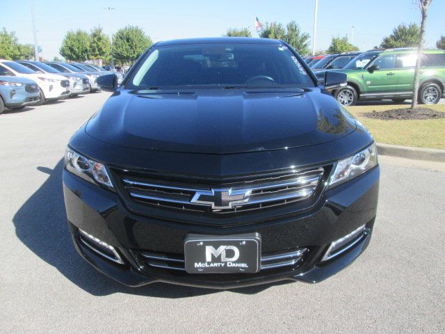 2016 Chevrolet Impala LTZ