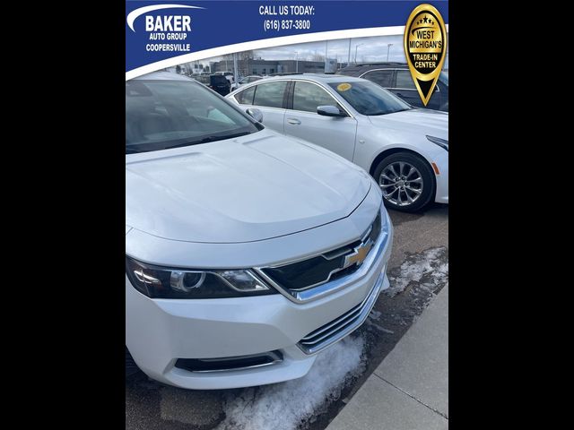 2016 Chevrolet Impala LTZ