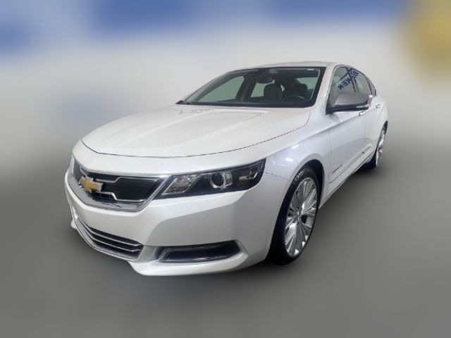 2016 Chevrolet Impala LTZ