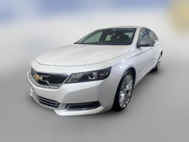 2016 Chevrolet Impala LTZ