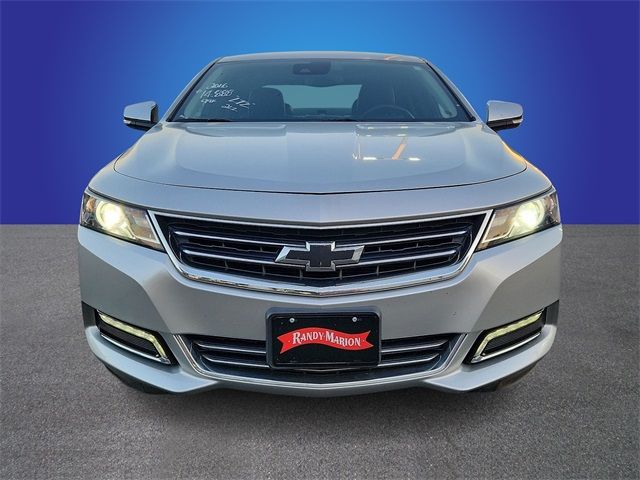 2016 Chevrolet Impala LTZ