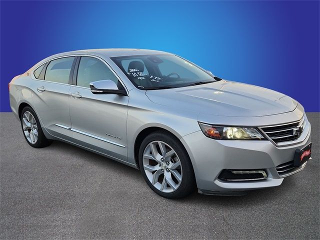 2016 Chevrolet Impala LTZ