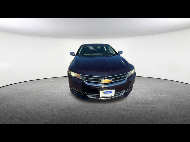 2016 Chevrolet Impala LTZ