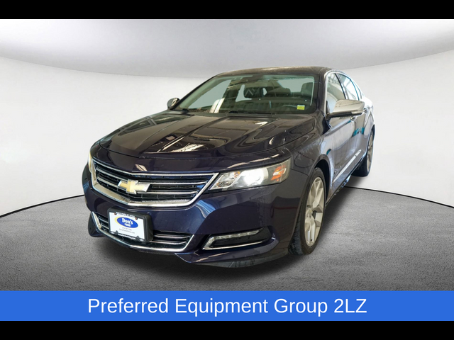 2016 Chevrolet Impala LTZ