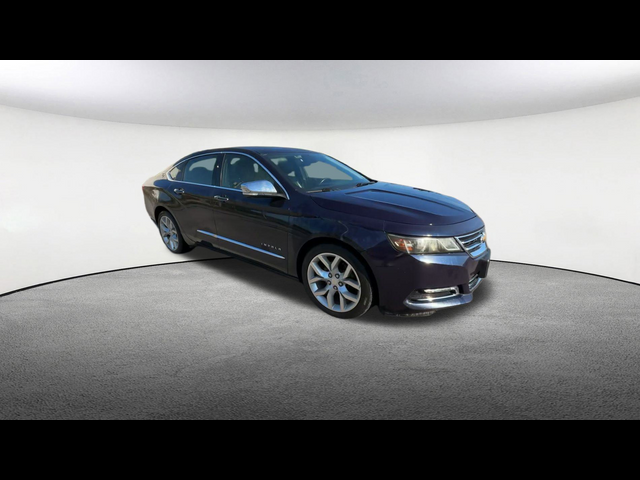 2016 Chevrolet Impala LTZ