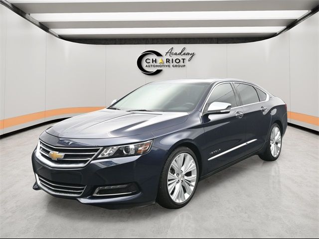 2016 Chevrolet Impala LTZ