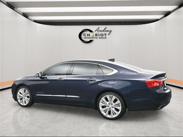 2016 Chevrolet Impala LTZ