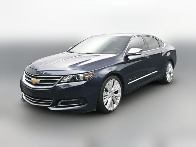 2016 Chevrolet Impala LTZ