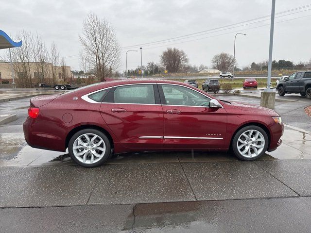 2016 Chevrolet Impala LTZ