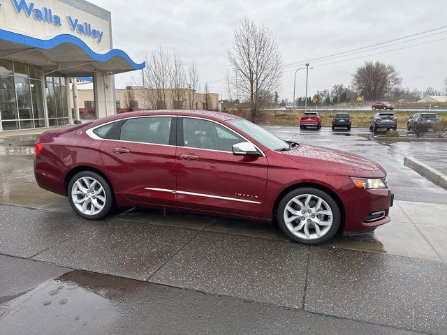 2016 Chevrolet Impala LTZ