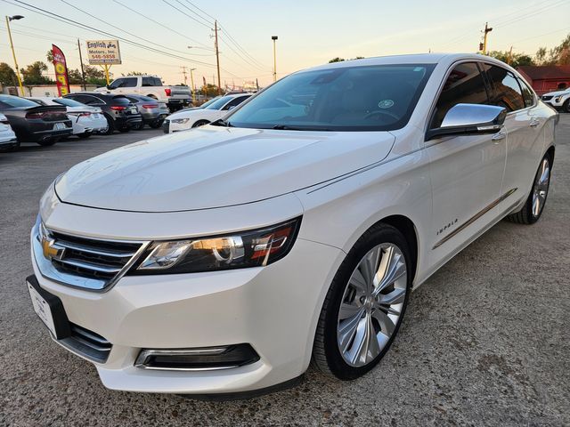 2016 Chevrolet Impala LTZ